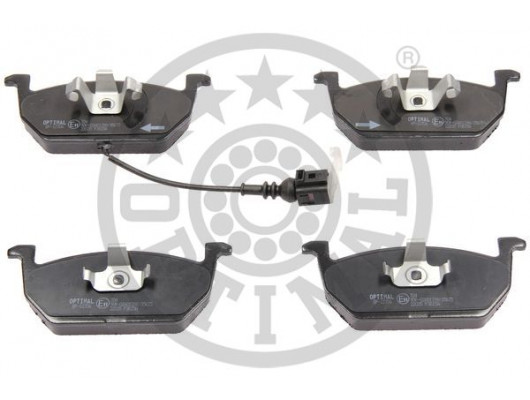 FREN BALATA SETİ. DİSKLİ FREN ÖN A3 8V1 8VK A3 CONVERTİBLE 8V7 8VE A3 LİMOUSİNE 8VS 8VM A3 SPO RTBACK 8VA 8VF LEON 5F1 LEON SC 5F5 LEON ST 5F8 SKODA OCTAVIA III 5E3 NL3 NR3 OCTAVIA III