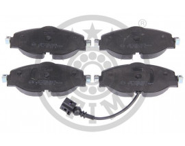 FREN BALATA SETİ. DİSKLİ FREN ÖN A3 8V1 8VK A3 CONVERTİBLE 8V7 8VE A3 LİMOUSİNE 8VS 8VM A3 SPO RTBACK 8VA 8VF Q2 GAB TT FV3 FVP TT ROADSTER FV9 FVR ATECA KH7 LEON 5F1 LEON BOX BODY-HA