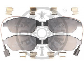 FREN BALATA SETİ. DİSKLİ FREN ÖN ABARTH 500-595-695 312 500C-595C-695C 312 FIAT GRANDE PUNTO 19 9 PUNTO 199 PUNTO EVO 199 PUNTO EVO VAN 199 PUNTO VAN 199