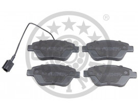 FREN BALATA SETİ. DİSKLİ FREN ÖN ALFA ROMEO MITO 955 CITRO N NEMO BOX AA NEMO ESTATE FIAT 500 3 12 500 C 312 BRAVO II 198 FIORINO BOX BODY-ESTATE 225 GRANDE PUNTO 199 IDEA 350 LINEA 32