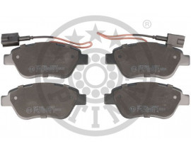 FREN BALATA SETİ. DİSKLİ FREN ÖN ALFA ROMEO MITO 955 CITRO N NEMO BOX AA NEMO ESTATE FIAT 500 3 12 500 C 312 FIORINO BOX BODY-ESTATE 225 GRANDE PUNTO 199 LINEA 323- 110 PUNTO 188 PUNTO