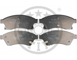 FREN BALATA SETİ. DİSKLİ FREN ÖN AVEO HATCHBACK T300 AVEO SALOON T300 CRUZE J300 CRUZE HATCHBA CK J305 CRUZE STATİON WAGON J308 OPEL ASTRA J P10 ASTRA J COUPE ASTRA J SALOON ASTRA J SPORTS