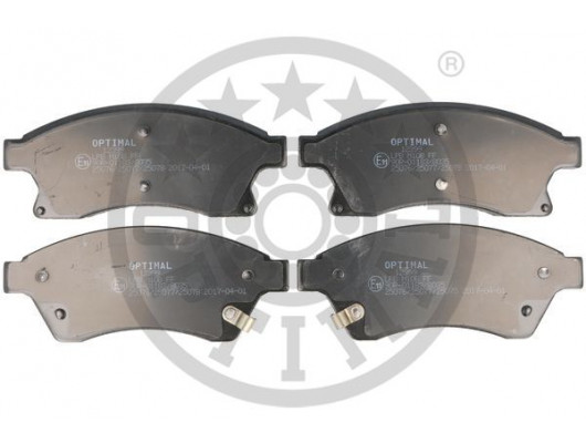 FREN BALATA SETİ. DİSKLİ FREN ÖN AVEO HATCHBACK T300 AVEO SALOON T300 CRUZE J300 CRUZE HATCHBA CK J305 CRUZE STATİON WAGON J308 OPEL ASTRA J P10 ASTRA J COUPE ASTRA J SALOON ASTRA J SPORTS