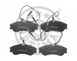 FREN BALATA SETİ. DİSKLİ FREN ÖN BERLINGO-BERLINGO FIRST BOX M BERLINGO-BERLINGO FIRST MPV MF GJK GFK XSARA N1 XSARA BOX BODY-ESTATE XSARA COUPE N0 XSARA ESTATE N2 PEUGEOT 306 7B N3 N5 306