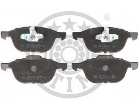 FREN BALATA SETİ. DİSKLİ FREN ÖN C-MAX DM2 C-MAX II DXA-CB7 DXA-CEU C-MAX II VAN ECOSPORT FOCUS C-MAX DM2 FOCUS II DA- HCP DP FOCUS II CONVERTİBLE FOCUS II SALOON DB- FCH DH FOCUS II STATİON