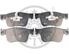 FREN BALATA SETİ. DİSKLİ FREN ÖN C4 GRAND PİCASSO II C4 PİCASSO II C4 SPACETOURER 3D GRAND C4 SPAC ETOURER 3A- 3E PEUGEOT 308 II 308 SW II