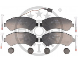 FREN BALATA SETİ. DİSKLİ FREN ÖN CITRO N RELAY BUS RELAY PLATFORM-CHASSİS RELAY VAN FIAT DUCATO BOX 250- 290 DUCATO BUS 250- 290 DUCATO PLATFORM-CHASSİS 250- 290 PEUGEOT BOXER BOX BOXER BUS BOXE