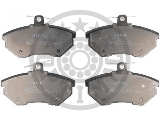 FREN BALATA SETİ. DİSKLİ FREN ÖN CORDOBA 6K1 6K2 CORDOBA VARİO 6K5 IBIZA MK II 6K1 INCA 6K9 TOLEDO 1L VW CADDY II ESTATE 9K9B CADDY MK II 9K9A CORRADO 53I GOLF MK II 19E 1G1 GOLF M