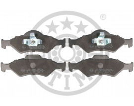 FREN BALATA SETİ. DİSKLİ FREN ÖN COURIER BOX J5- J3 COURIER BOX JV FIESTA MK IV JA- JB KA RB KA VAN RB 121 MK III JASM JBSM