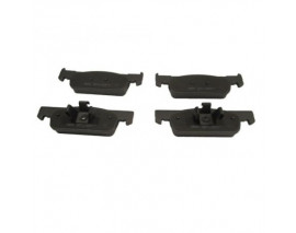 FREN BALATA SETİ. DİSKLİ FREN ÖN DACIA LOGAN II LOGAN MCV II SANDERO II RENAULT CLIO IV BH CLIO IV BOX CLIO IV GRANDTOUR KH LOGAN II ESTATE K8 LOGAN-STEPWAY II L8 SANDERO-STEPWAY II B8 THALI