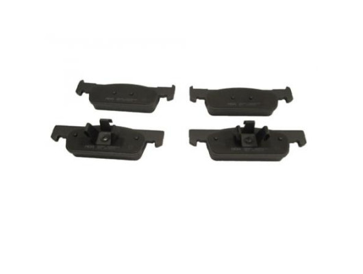 FREN BALATA SETİ. DİSKLİ FREN ÖN DACIA LOGAN II LOGAN MCV II SANDERO II RENAULT CLIO IV BH CLIO IV BOX CLIO IV GRANDTOUR KH LOGAN II ESTATE K8 LOGAN-STEPWAY II L8 SANDERO-STEPWAY II B8 THALI