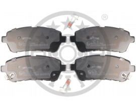 FREN BALATA SETİ. DİSKLİ FREN ÖN DAIHATSU MATERIA M4 SIRION M3 2 DE- DH SUBARU JUSTY IV SUZUKI BALENO FW EW SWIFT III FZ NZ