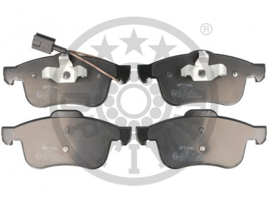 FREN BALATA SETİ. DİSKLİ FREN ÖN DELTA FIAT DOBLO BOX BODY-ESTATE 263 DOBLO COMBİ 263 DOBLO PLAT FORM-CHASSİS 263 LANCIA DELTA III 844 OPEL COMBO BOX BODY-ESTATE X12 COMBO COMBİ-TOUR X12 CO