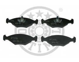 FREN BALATA SETİ. DİSKLİ FREN ÖN FIAT DUNA 146 DUNA SALOON DUNA WEEKEND 146 ELBA 146 FIORINO 147 FIORINO BOX 146 FIORINO PİCK UP 146 FIORINO PİCK UP 147 PREMIO INNOCENTI ELBA 146