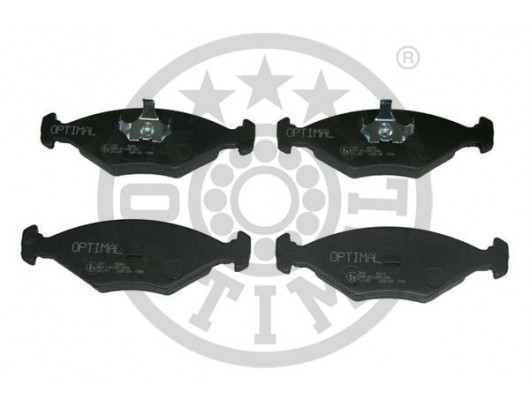 FREN BALATA SETİ. DİSKLİ FREN ÖN FIAT DUNA 146 DUNA SALOON DUNA WEEKEND 146 ELBA 146 FIORINO 147 FIORINO BOX 146 FIORINO PİCK UP 146 FIORINO PİCK UP 147 PREMIO INNOCENTI ELBA 146