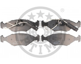 FREN BALATA SETİ. DİSKLİ FREN ÖN FIAT PALIO 178 PALIO WEEKEND 178