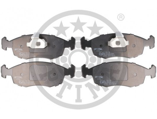 FREN BALATA SETİ. DİSKLİ FREN ÖN FIAT PALIO 178 PALIO WEEKEND 178 PUNTO 188 SIENA 178- 172 S TRADA PİCKUP 178