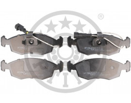 FREN BALATA SETİ. DİSKLİ FREN ÖN FIAT PALIO WEEKEND 178