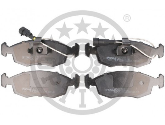 FREN BALATA SETİ. DİSKLİ FREN ÖN FIAT PALIO WEEKEND 178