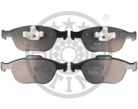 FREN BALATA SETİ. DİSKLİ FREN ÖN FIESTA V JH- JD FOCUS DAW DBW FOCUS TURNİER DNW TOURNEO CONNE CT TRANSIT CONNECT P65- P70- P80