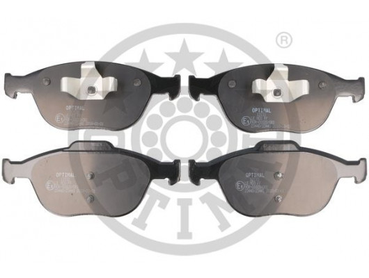 FREN BALATA SETİ. DİSKLİ FREN ÖN FIESTA V JH- JD FOCUS DAW DBW FOCUS TURNİER DNW TOURNEO CONNE CT TRANSIT CONNECT P65- P70- P80