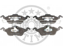 FREN BALATA SETİ. DİSKLİ FREN ÖN FOCUS DAW DBW FOCUS SALOON DFW FOCUS TURNİER DNW