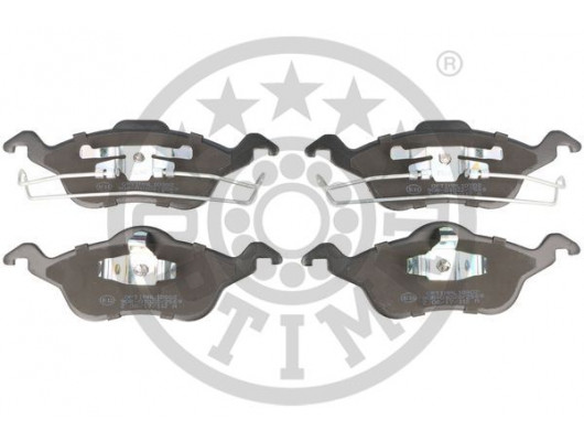 FREN BALATA SETİ. DİSKLİ FREN ÖN FOCUS DAW DBW FOCUS SALOON DFW FOCUS TURNİER DNW