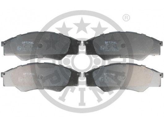 FREN BALATA SETİ. DİSKLİ FREN ÖN HILUX VIGO VII PİCKUP N1- N2- N3