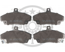 FREN BALATA SETİ. DİSKLİ FREN ÖN HONDA CIVIC MK IV FASTBACK MA MB CIVIC MK V AERODECK MB MC CIVI C MK V HATCHBACK EJ EK CIVIC VII COUPE EM2 CIVIC VII HATCHBACK EU EP EV CIVIC VII SALOON ES E