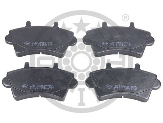 FREN BALATA SETİ. DİSKLİ FREN ÖN INTERSTAR BOX X70 INTERSTAR BUS X70 INTERSTAR PLATFORM-CHASSİS OPEL MOVANO BOX X70 MOVANO COMBİ X70 MOVANO DUMP TRUCK X70 MOVANO PLATFORM-CHASSİS X70 RENAU