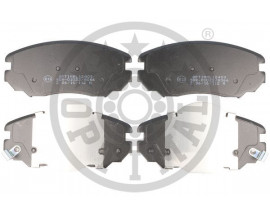 FREN BALATA SETİ. DİSKLİ FREN ÖN MALIBU V300 OPEL INSIGNIA A G09 INSIGNIA A COUNTRY TOURER G09 INSIGNIA A SALOON G09 INSIGNIA A SPORTS TOURER G09 SAAB 9-5 YS3G VAUXHALL INSIGNIA MK I A H