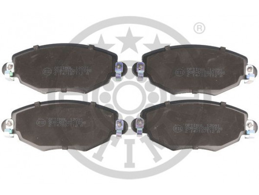 FREN BALATA SETİ. DİSKLİ FREN ÖN MONDEO MK III B5Y MONDEO MK III SALOON B4Y MONDEO MK III TURNİE R BWY JAGUARAR X-TYPE X400 X-TYPE ESTATE X400