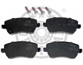 FREN BALATA SETİ. DİSKLİ FREN ÖN OPEL AGILA B H08 SUZUKI SPLASH EX SWIFT III MZ EZ VAUXHALL AGILA MK II B H08