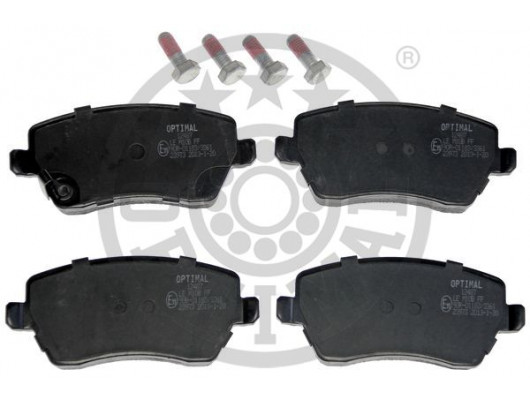 FREN BALATA SETİ. DİSKLİ FREN ÖN OPEL AGILA B H08 SUZUKI SPLASH EX SWIFT III MZ EZ VAUXHALL AGILA MK II B H08