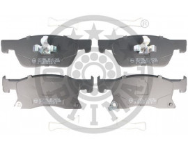 FREN BALATA SETİ. DİSKLİ FREN ÖN OPEL ASTRA K B16 ASTRA K SPORTS TOURER B16 VAUXHALL ASTRA MK VI I K B16 ASTRA MK VII K ESTATE B16