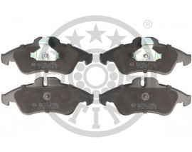 FREN BALATA SETİ. DİSKLİ FREN ÖN SPRINTER 2-T BOX 901 902 SPRINTER 2-T BUS 901 902 SPRINTER 2-T PLATFORM-CHASSİS 901 902 SPRINTER 3-T BOX 903 SPRINTER 3-T BUS 903 SPRINTER 3-T PLATFORM-CHASS