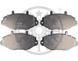 FREN BALATA SETİ. DİSKLİ FREN ÖN TRANSIT BUS E TRANSIT PLATFORM-CHASSİS E TRANSIT TOURNEO TRAN SIT VAN E