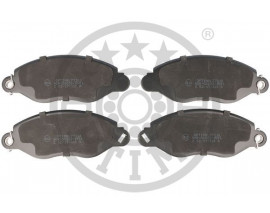 FREN BALATA SETİ. DİSKLİ FREN ÖN TRANSIT BUS FD-FB-FS-FZ-FC TRANSIT PLATFORM-CHASSİS FM-FN TRA NSIT VAN FA