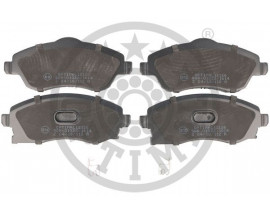 FREN BALATA SETİ. DİSKLİ FREN-OPEL COMBO BOX BODY-MPV COMBO BOX BODY-MPV 71 COMBO TOUR CORSA C X0 1 CORSA C HATCHBACK VAN X01 MERIVA A MPV X03 TIGRA TWİNTOP X04 VAUXHALL COMBO MK II C BOX B