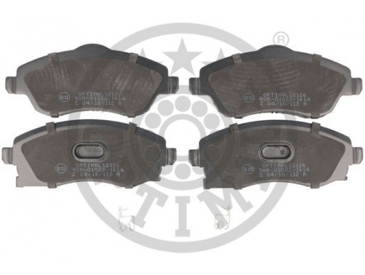 FREN BALATA SETİ. DİSKLİ FREN-OPEL COMBO BOX BODY-MPV COMBO BOX BODY-MPV 71 COMBO TOUR CORSA C X0 1 CORSA C HATCHBACK VAN X01 MERIVA A MPV X03 TIGRA TWİNTOP X04 VAUXHALL COMBO MK II C BOX B