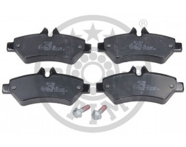 FREN BALATA SETİ. DİSKLİ FREN- SPRINTER 3 5-T BUS B906 SPRINTER 3 5-T PLATFORM-CHASSİS B906 SPRI NTER 3 5-T VAN B906 SPRINTER 3-T BUS B906 SPRINTER 3-T PLATFORM-CHASSİS B906 SPRINTER 3-T VAN