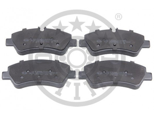 FREN BALATA SETİ. DİSKLİ FREN- TOURNEO CUSTOM V362 BUS F3 TRANSIT CUSTOM V362 BUS F3 TRANSIT CUS TOM V362 VAN FY FZ TRANSIT V363 BUS FAD FBD TRANSIT V363 PLATFORM-CHASSİS FED FFD TRANSIT V363