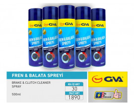 FREN BALATA SPREYİ 500 ml. koli 30 ad