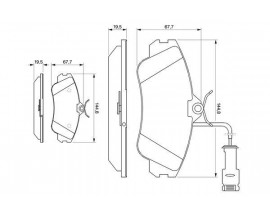 FREN BALATASI 100 AVANT QUATTRO 100 QUATTRO 200 200 AVANT QUATTRO 200 QUATTRO 500 80 80 AVANT 80 AVA