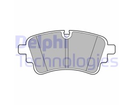 FREN BALATASI ARKA AUDI A4 B9 8W2 8WC 40 TDI 20 80A698451P-8W0698451AC-8W0698451AE-8W0698451AF-8W0698451AH-8W0698451AL