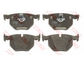 FREN BALATASI ARKA BMW E60 E61 E63