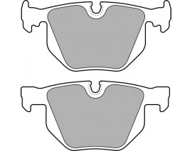 FREN BALATASI ARKA BMW E65 E66