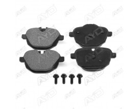 FREN BALATASI ARKA BMW G30 G31 G38 G32 G11 G12 G01 G08 G02 G05 G06 F10 F11 F18 F25 F26 E89