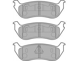 FREN BALATASI ARKA JEEP CHEROKEE 09/01