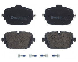 FREN BALATASI ARKA LOW-MET AUDI